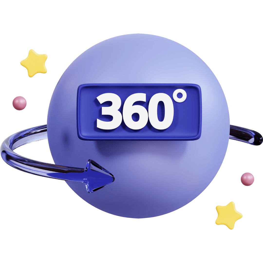 360° Digital Expertise