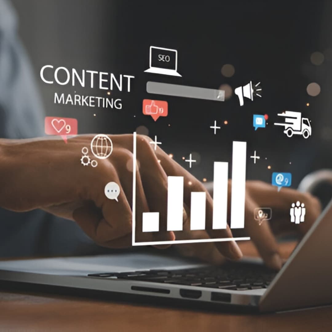 Content Marketing Services in all over the world