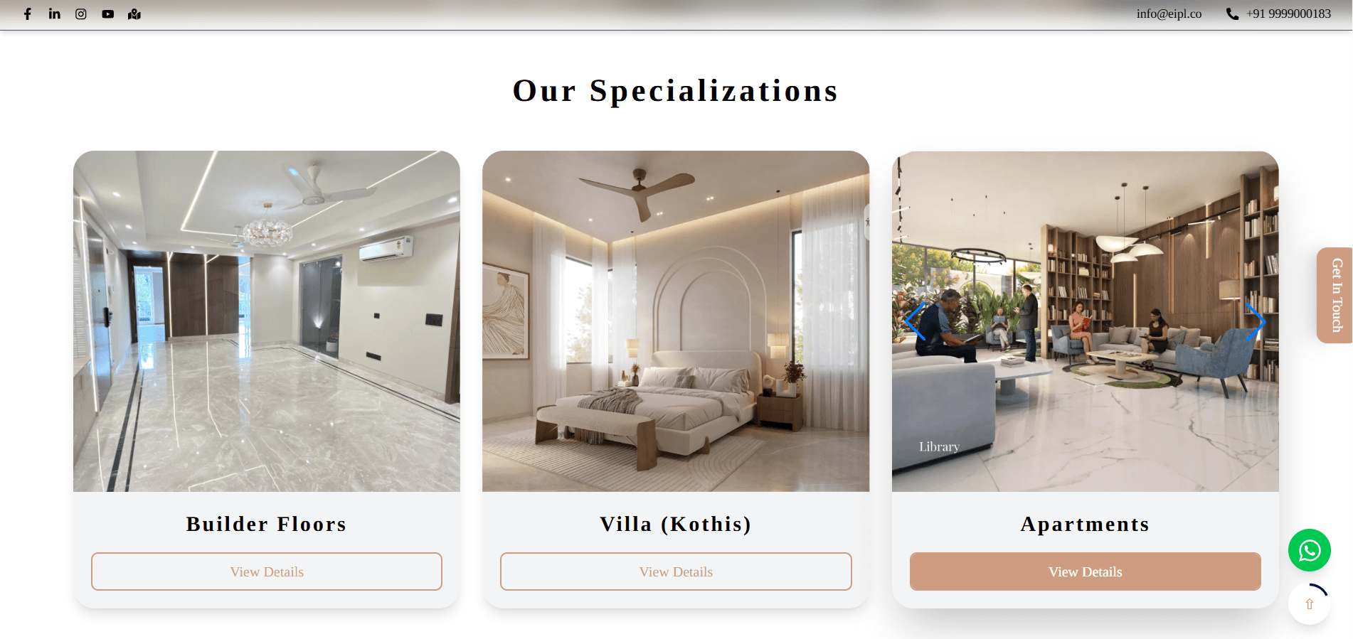 Ethical Infrastructures Pvt Ltd