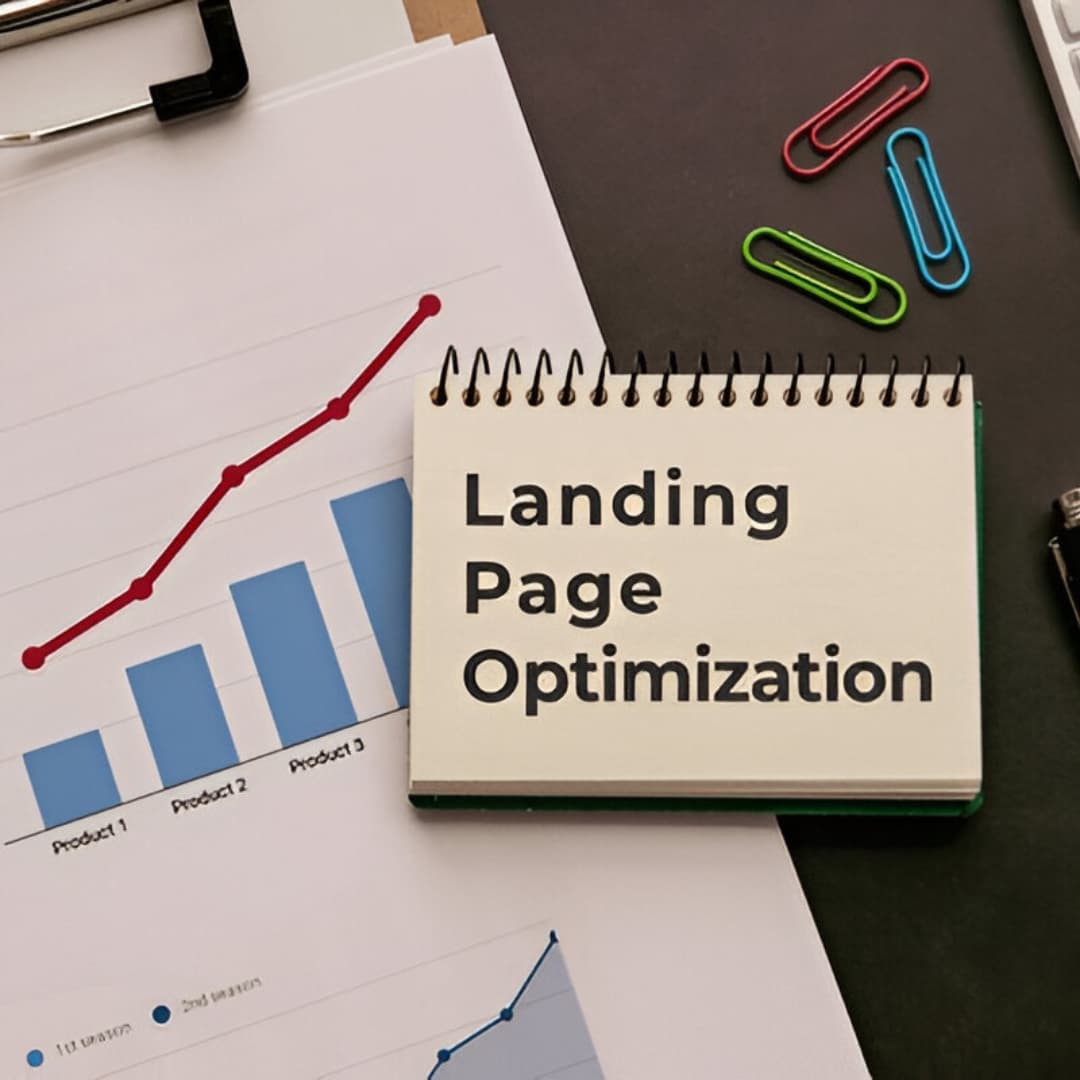 Landing Page Optimization Services