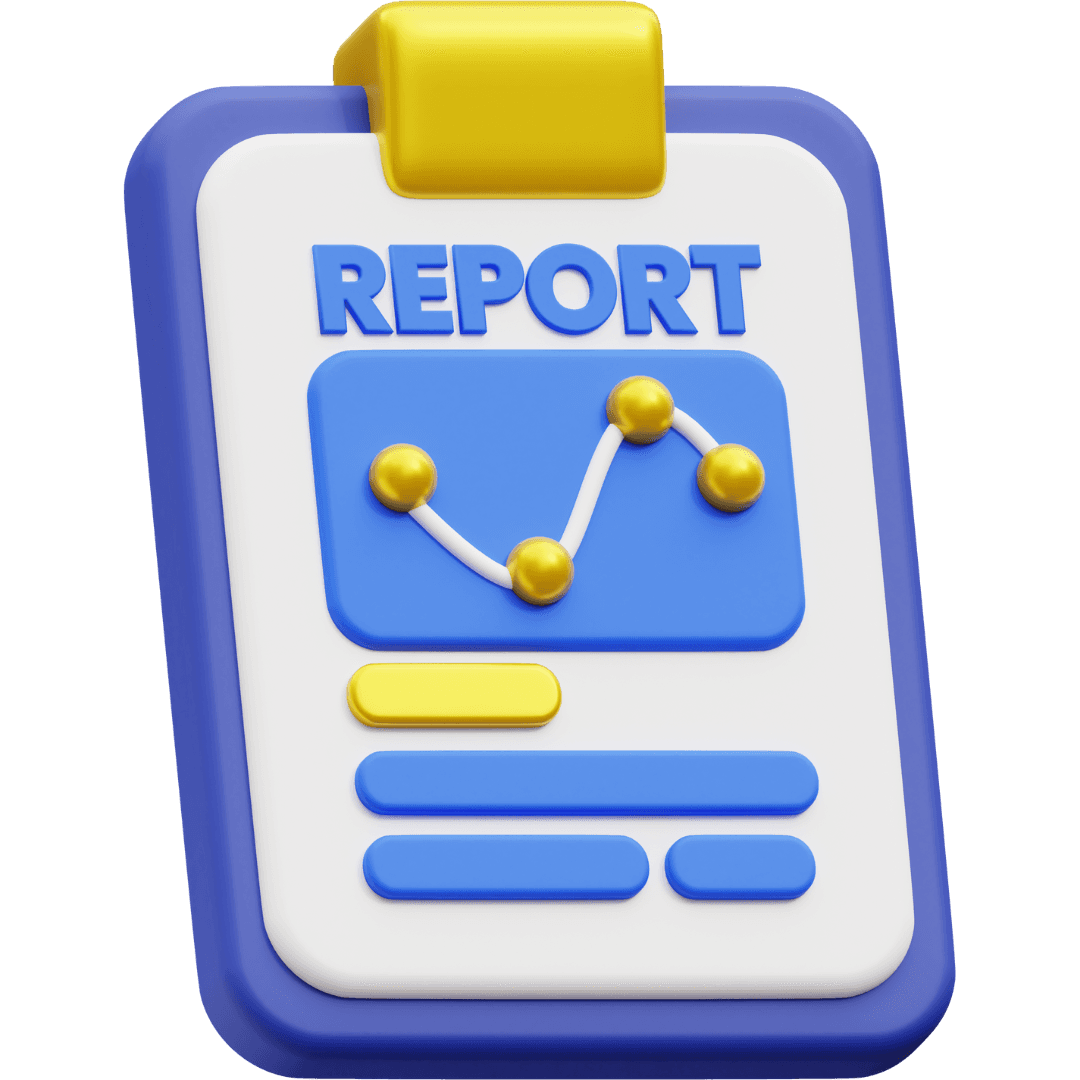 Clear & Honest Reporting