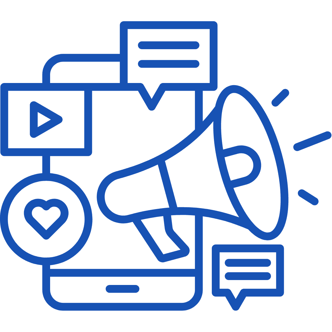 Social Media Marketing (SMM)